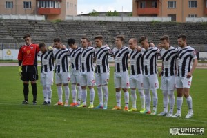 Unirea Alba Iulia - FC Lopadea promovare8