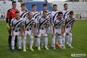 Unirea Alba Iulia - FC Lopadea promovare9
