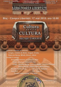 cultura pentru cultura la blaj