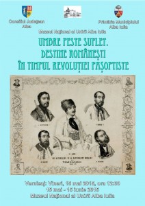 expozitie revolutia pasoptista