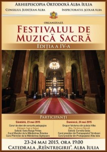 festival muzica sacra