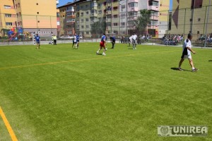 meci demonstrativ, la Liceul cu Program Sportiv Alba Iulia42